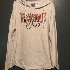 Boutique Ohio Home sweatshirt